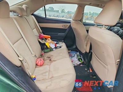 Zdjęcie 10 z 12 samochodu: 2014 TOYOTA COROLLA LE ECO PLUS VIN:5YFBPRHE3EP021253 - miniatura