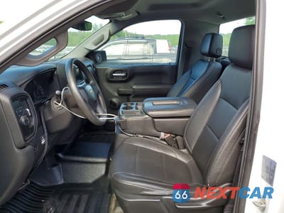Zdjęcie 7 z 12 samochodu: 2021 CHEVROLET SILVERADO C1500 VIN:3GCNWAEH8MG366069 - miniatura