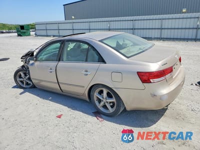Drugie zdjęcie samochodu z przodu: 2006 HYUNDAI SONATA GLS V6 VIN:5NPEU46F06H095782 - miniatura