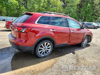 Trzecie zdjęcie samochodu z tyłu: 2014 MAZDA CX-9 GRAND TOURING VIN:JM3TB2DA9E0433336 - miniatura