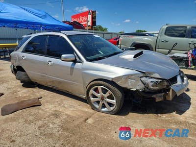 Czwarte zdjęcie samochodu z boku: 2006 SUBARU IMPREZA WRX SPORT VIN:JF1GG796X6G818013 - miniatura