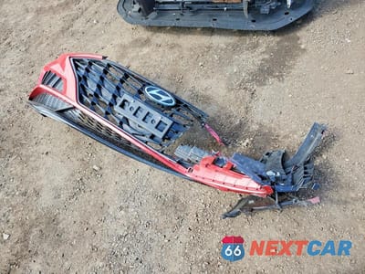 Zdjęcie 12 z 13 samochodu: 2021 HYUNDAI SONATA SEL VIN:KMHL64JA4MA166365 - miniatura