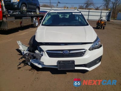 Piąte zdjęcie samochodu w środku: 2023 SUBARU IMPREZA PREMIUM VIN:4S3GTAD61P3713637 - miniatura