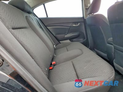 Zdjęcie 10 z 12 samochodu: 2014 HONDA CIVIC LX VIN:19XFB2F50EE067909 - miniatura