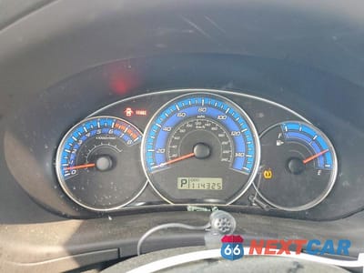 Zdjęcie 9 z 12 samochodu: 2009 SUBARU FORESTER 2.5X LIMITED VIN:JF2SH64649H711705 - miniatura