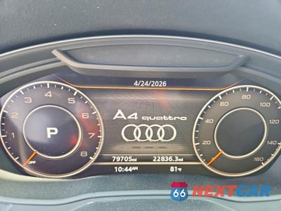Zdjęcie 9 z 12 samochodu: 2018 AUDI A4 PREMIUM PLUS VIN:WAUENAF41JA074284 - miniatura