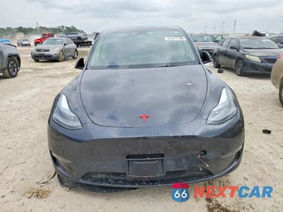 Piąte zdjęcie samochodu w środku: 2025 TESLA MODEL Y VIN:7SAYGDED2SF313320 - miniatura