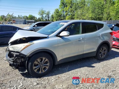 2013 HYUNDAI SANTA FE SPORT 2.4L 5XYZU3LB0DG005063 - główne zdjęcie licytacji z USA - miniatura
