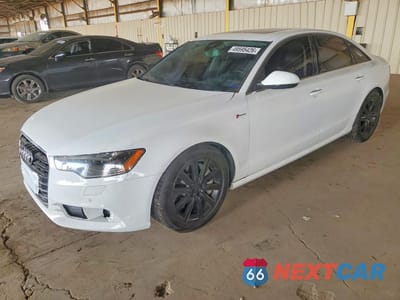 2013 AUDI A6 PRESTIGE WAUJGAFC0DN116862 - główne zdjęcie licytacji z USA - miniatura