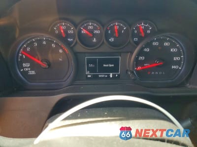 Zdjęcie 9 z 12 samochodu: 2023 CHEVROLET SILVERADO C1500 CUSTOM VIN:3GCPABEK6PG144093 - miniatura