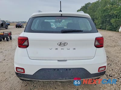 Zdjęcie 6 z 13 samochodu: 2025 HYUNDAI VENUE SEL VIN:KMHRC8A31SU356163 - miniatura