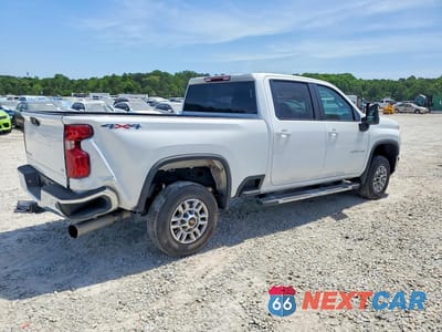 Trzecie zdjęcie samochodu z tyłu: 2025 CHEVROLET SILVERADO K2500 HEAVY DUTY LT VIN:2GC1KNEY3S1231668 - miniatura