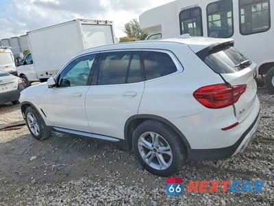 Drugie zdjęcie samochodu z przodu: 2019 BMW X3 SDRIVE30I VIN:5UXTR7C50KLF29194 - miniatura