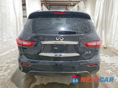 Zdjęcie 6 z 14 samochodu: 2013 INFINITI JX35 BASE VIN:5N1AL0MN0DC321490 - miniatura