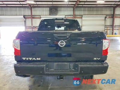 Zdjęcie 6 z 12 samochodu: 2021 NISSAN TITAN SV VIN:1N6AA1EFXMN526517 - miniatura