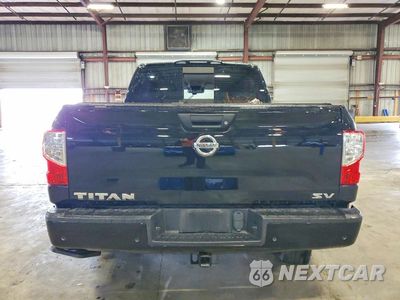 Zdjęcie 6 z 12 samochodu: 2021 NISSAN TITAN SV VIN:1N6AA1EFXMN526517 - miniatura