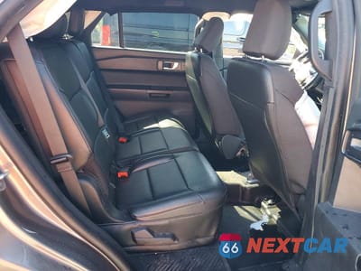 Zdjęcie 11 z 13 samochodu: 2022 FORD EXPLORER POLICE INTERCEPTOR VIN:1FM5K8AB2NGB53052 - miniatura