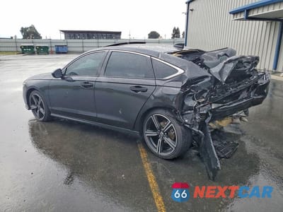 Drugie zdjęcie samochodu z przodu: 2025 HONDA ACCORD HYBRID SPORT VIN:1HGCY2F52SA091792 - miniatura