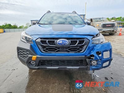 Piąte zdjęcie samochodu w środku: 2024 SUBARU OUTBACK WILDERNESS VIN:4S4BTGSD4R3232259 - miniatura