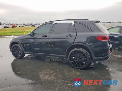 Drugie zdjęcie samochodu z przodu: 2020 MERCEDES-BENZ GLC 300 VIN:WDC0G8DB3LF692613 - miniatura