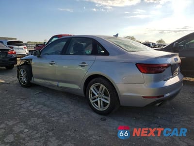 Drugie zdjęcie samochodu z przodu: 2017 AUDI A4 PREMIUM VIN:WAUANAF45HN027311 - miniatura