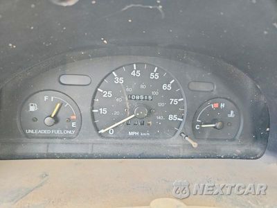 Zdjęcie 9 z 12 samochodu: 2004 SUZI SAMURAI VIN:2S3TC02C3T6403253 - miniatura