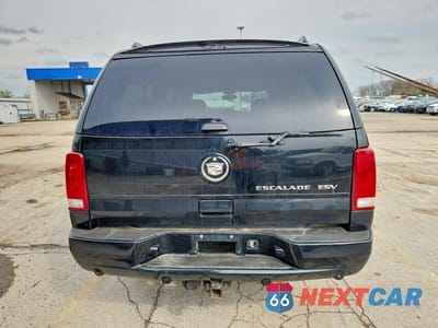 Zdjęcie 6 z 14 samochodu: 2006 CADILLAC ESCALADE ESV VIN:3GYFK66N96G212470 - miniatura