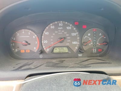 Zdjęcie 9 z 12 samochodu: 2001 HONDA ACCORD EX VIN:1HGCG22531A008328 - miniatura