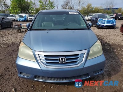 Piąte zdjęcie samochodu w środku: 2008 HONDA ODYSSEY EXL VIN:5FNRL38628B047617 - miniatura