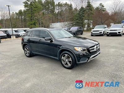 Drugie zdjęcie samochodu z przodu: 2016 MERCEDES-BENZ GLC 300 4MATIC VIN:WDC0G4KB5GF088398 - miniatura