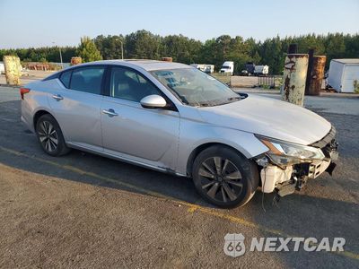 Czwarte zdjęcie samochodu z boku: 2019 NISSAN ALTIMA SL VIN:1N4BL4EVXKC211614 - miniatura