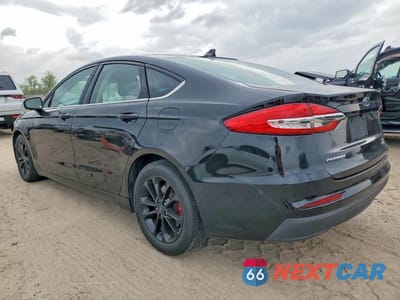 Drugie zdjęcie samochodu z przodu: 2020 FORD FUSION SE VIN:3FA6P0HD9LR260260 - miniatura