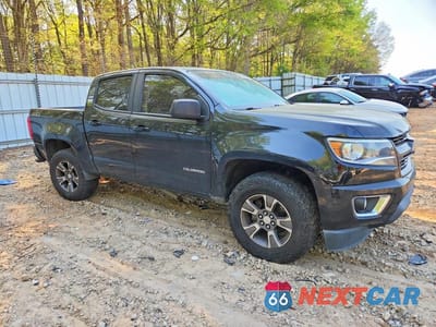 Czwarte zdjęcie samochodu z boku: 2015 CHEVROLET COLORADO Z71 VIN:1GCGTCE33F1208435 - miniatura