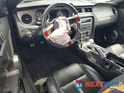 Zdjęcie 8 z 12 samochodu: 2011 FORD MUSTANG GT VIN:1ZVBP8CF1B5114062 - miniatura
