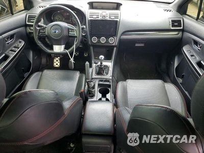 Zdjęcie 8 z 12 samochodu: 2017 SUBARU WRX LIMITED VIN:JF1VA1L69H9810183 - miniatura