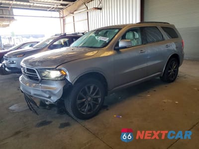 2018 DODGE DURANGO GT 1C4RDJDG9JC115446 - główne zdjęcie licytacji z USA - miniatura