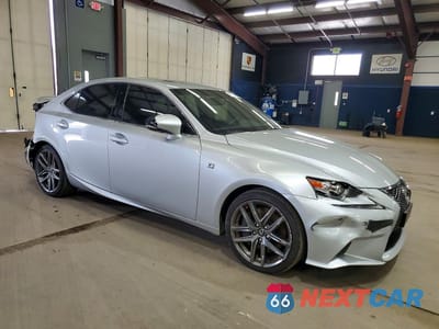 Czwarte zdjęcie samochodu z boku: 2016 LEXUS IS 300 VIN:JTHCM1D2XG5008699 - miniatura