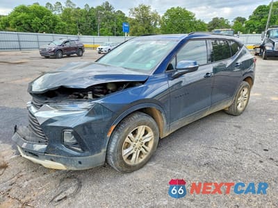2020 CHEVROLET BLAZER 3LT 3GNKBDRS2LS555518 - główne zdjęcie licytacji z USA - miniatura