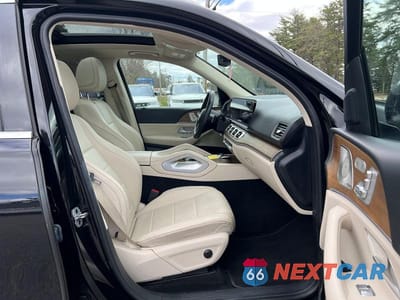 Piąte zdjęcie samochodu w środku: 2024 MERCEDES-BENZ GLE 350 4MATIC VIN:4JGFB4FB9RA982330 - miniatura