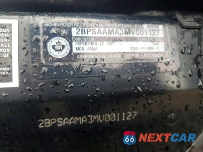 Zdjęcie 10 z 10 samochodu: 2021 SKIDOO EXPEDITION SE 900 A VIN:2BPSAAMA3MV001127 - miniatura