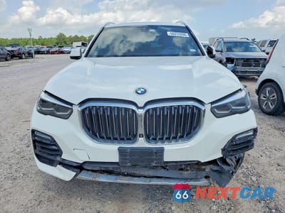 Piąte zdjęcie samochodu w środku: 2020 BMW X5 SDRIVE 40I VIN:5UXCR4C03LLT19349 - miniatura
