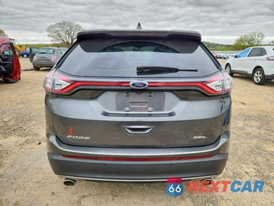 Zdjęcie 6 z 12 samochodu: 2017 FORD EDGE SEL VIN:2FMPK3J89HBC64855 - miniatura