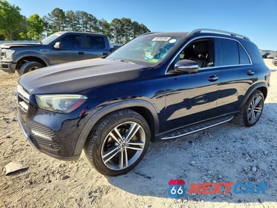 2020 MERCEDES-BENZ GLE 350 4MATIC 4JGFB4KB8LA065148 - główne zdjęcie licytacji z USA - miniatura
