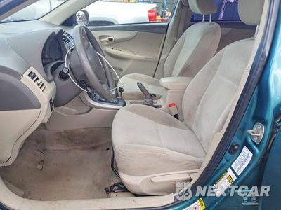 Zdjęcie 7 z 12 samochodu: 2009 TOYOTA COROLLA LE VIN:1NXBU40E29Z038024 - miniatura