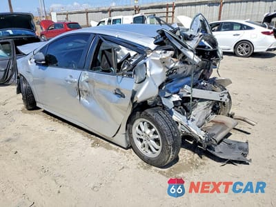 Drugie zdjęcie samochodu z przodu: 2018 TOYOTA PRIUS VIN:JTDKBRFU9J3602459 - miniatura