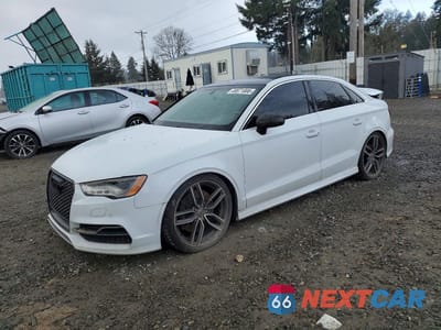 2015 AUDI S3 PRESTIGE WAUBFGFF8F1077064 - główne zdjęcie licytacji z USA - miniatura