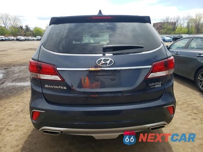 Zdjęcie 6 z 14 samochodu: 2017 HYUNDAI SANTA FE LIMITED ULTIMATE VIN:KM8SRDHF9HU225774 - miniatura