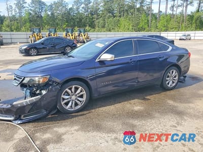 2017 CHEVROLET IMPALA LT 2G1105S39H9113125 - główne zdjęcie licytacji z USA - miniatura
