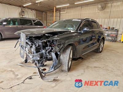 2022 AUDI Q3 PREMIUM PLUS S LINE 45 WA1EECF3XN1060826 - główne zdjęcie licytacji z USA - miniatura
