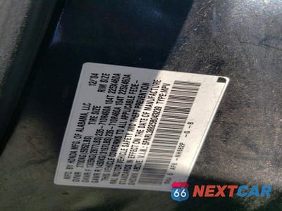 Zdjęcie 13 z 13 samochodu: 2005 HONDA ODYSSEY TOURING VIN:5FNRL38825B043239 - miniatura